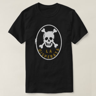 CAMISETA A DESESPERADA
