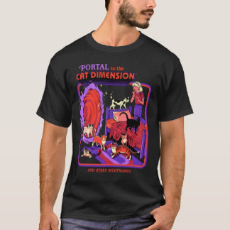 Camiseta A Dimensão Cat