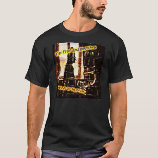 Camiseta A dimensão fraturada - para o Mysterium