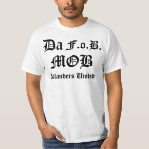 Camiseta A Dinamarca, F.o.B., MULTIDÃO, MULTIDÃO, insular