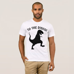 Camiseta À DISCO! Dino T-shirts