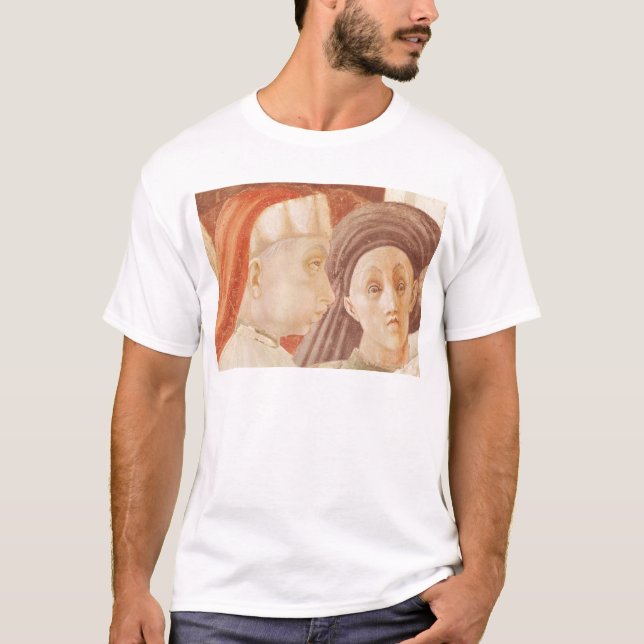 Camiseta A disputa de St Stephen, 1433-34 (Frente)