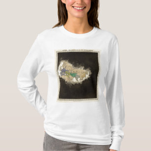 Camiseta A dissolução do ANÚNCIO ocidental do império 4
