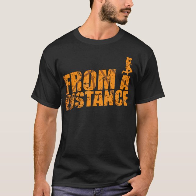 Camiseta À Distância (Frente)