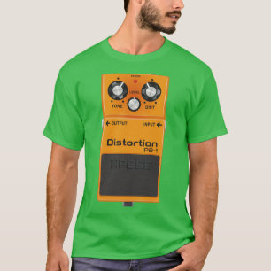 Camiseta A Distorção Do Chefe