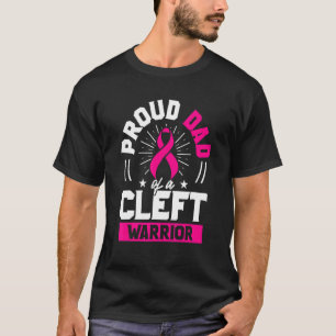 Camiseta A diversão do lábio cleft Palate supera a forte co