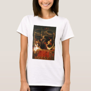 Camiseta A diversão do Moccoletti - o último louco alegre