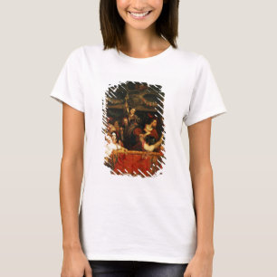 Camiseta A diversão do Moccoletti - o último louco alegre