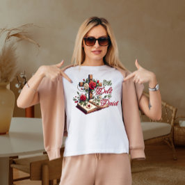 Camiseta A dívida é paga