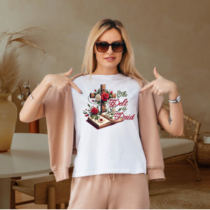 Camiseta A dívida é paga