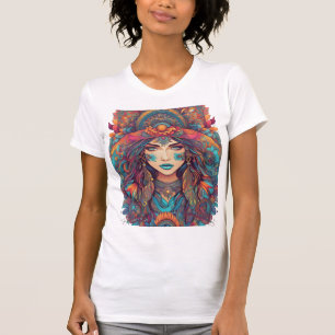 Camiseta A Divina Feminilidade