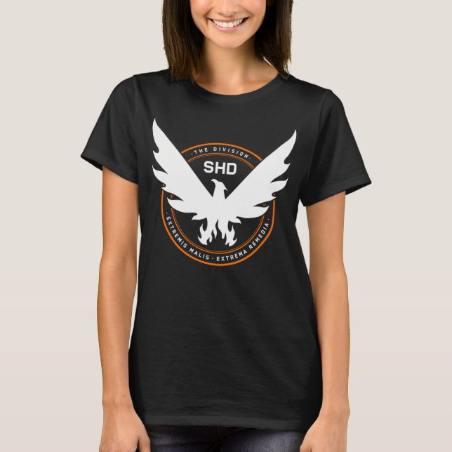 Camiseta A Divisão  (Frente)