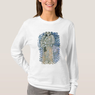 Camiseta A donzela da neve, um esboço para a ópera