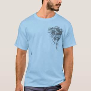 Camiseta A dor