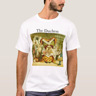 Camiseta A duquesa
