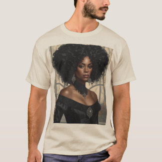 Camiseta A Duquesa Africana