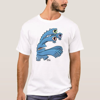 Camiseta a é para a alienígena
