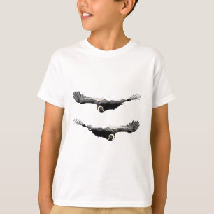 Camiseta A é para Andean Condor