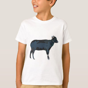 Camiseta A é para Anoa