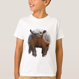 Camiseta A é para Armadillo