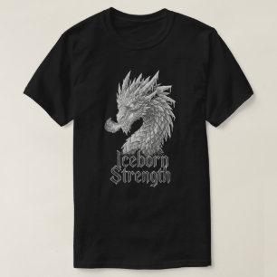 Camiseta A Edição do Dragão Cristalino