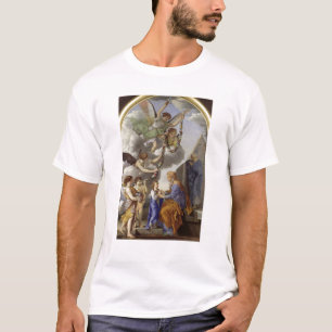 Camiseta A educação do Virgin