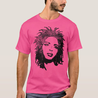 Camiseta A educação errada de Lauryn Hill