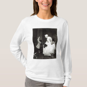 Camiseta A educadora, 1739