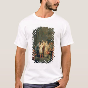 Camiseta A eleição do Tsar Michael Romanov