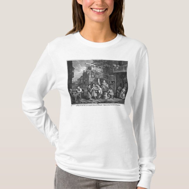Camiseta A eleição II (Frente)