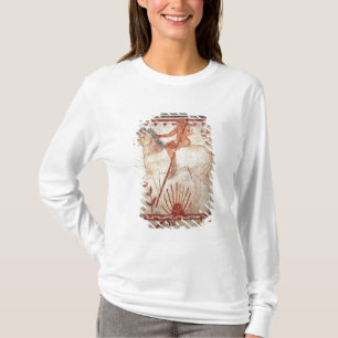 Camiseta A emboscada do príncipe Trojan Troilus