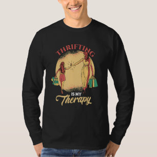 Camiseta A emoção é a minha prótese de terapêutica.