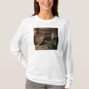 Camiseta A empregada doméstica bonita da cozinha