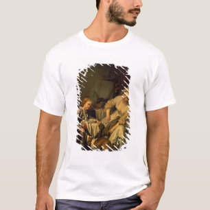 Camiseta A empregada doméstica da cozinha