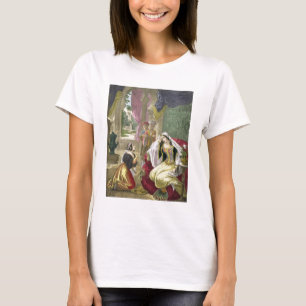 Camiseta A empregada doméstica hebréia prisioneira que
