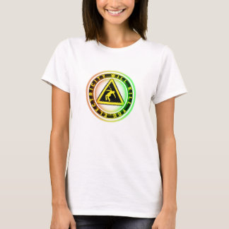Camiseta a energia elétrica do Kowatt vai te matar