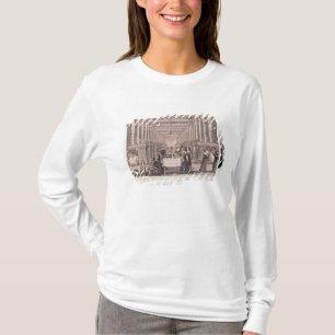 Camiseta A enfermaria das irmãs da caridade