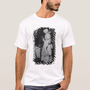 Camiseta A enfermeira atenta, c.1738