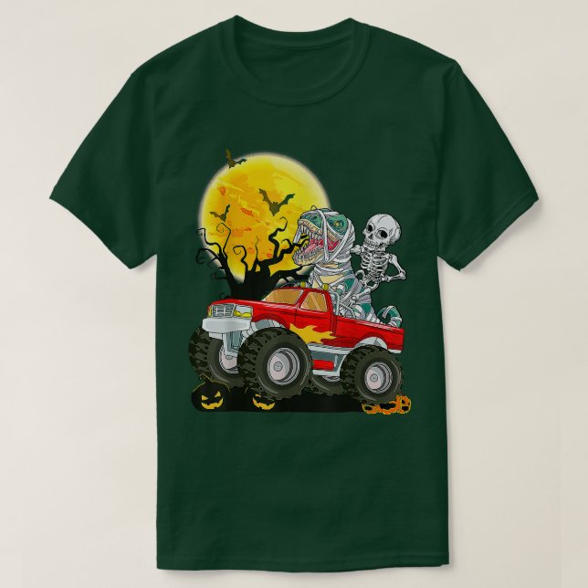 Camiseta A enfermeira Boo Boo Halloween é um excelente assu (Frente do Design)