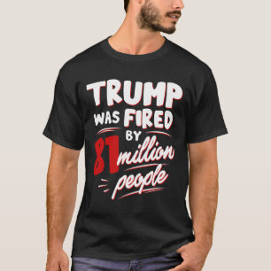 Camiseta A Engraçada Bomba Eleitoral Foi Despertada Por 81