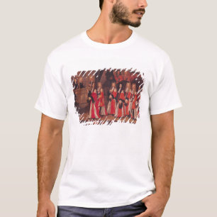 Camiseta A entrada de Louis de France