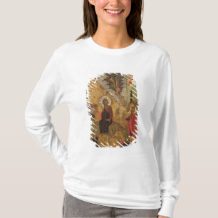 Camiseta A entrada escola de Jerusalem, Moscovo