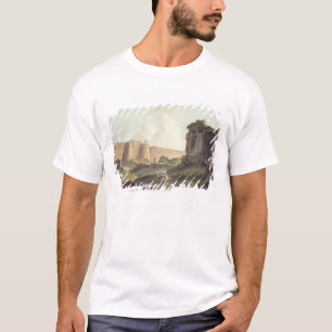 Camiseta A entrada ocidental do forte de Shere Shah, Deli,