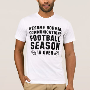 Camiseta A Época De Futebol Acabou