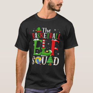 Camiseta A Equipe de Elfos de Volei Correspondente ao Jogad