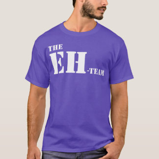 Camiseta a equipe eh do canadá eh time canadense presente d