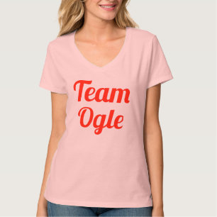 Camiseta A equipe Ogle