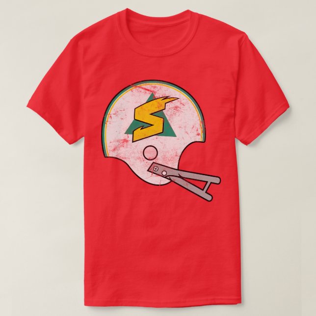 Camiseta A Equipe Sacramento Surge 90 (Frente do Design)