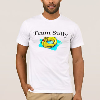 Camiseta A equipe Sully (o pato)
