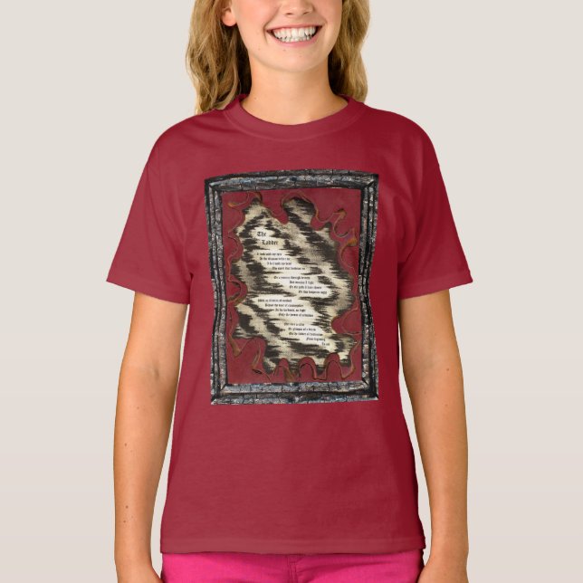 Camiseta A Escada (Frente)